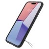 Etui Spigen Liquid Air do iPhone 15 Plus – Czarny Matowy (Matte Black)